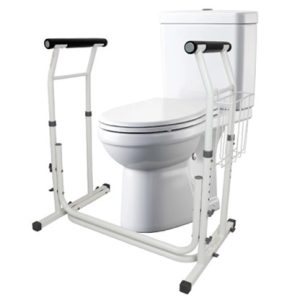 The Toilet Safety Frame