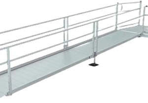 Aluminum Ramps