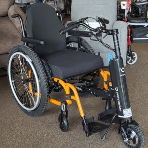 Cheelcare Power Wheelchairs