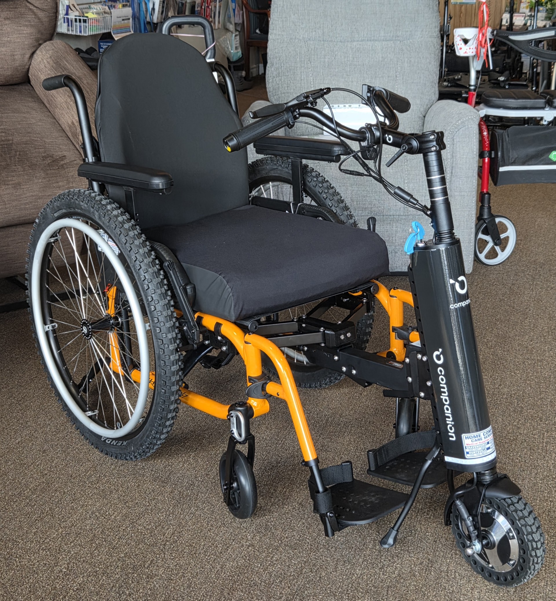 Cheelcare Power Wheelchairs