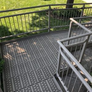 Modular Ramps