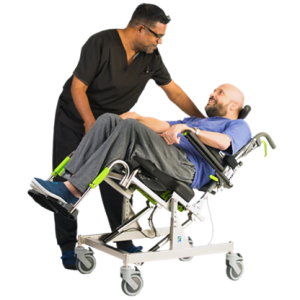 Raz Mobile Shower Commode Chairs