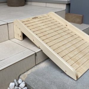 Wooden Ramps